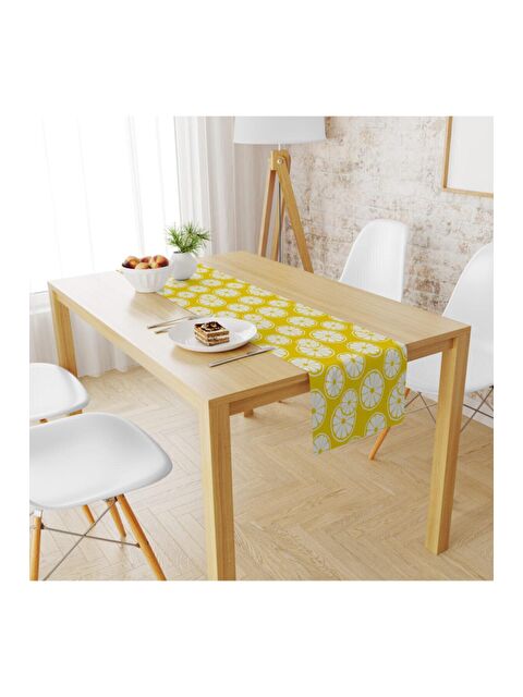 Evmila Limon Desen Runner 2175 40x140 cm - S000087440-23173