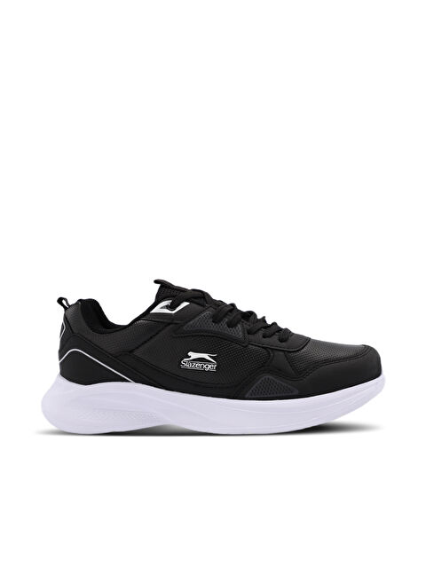 SLAZENGER KAYLA Erkek Sneaker Ayakkabı Siyah / Beyaz