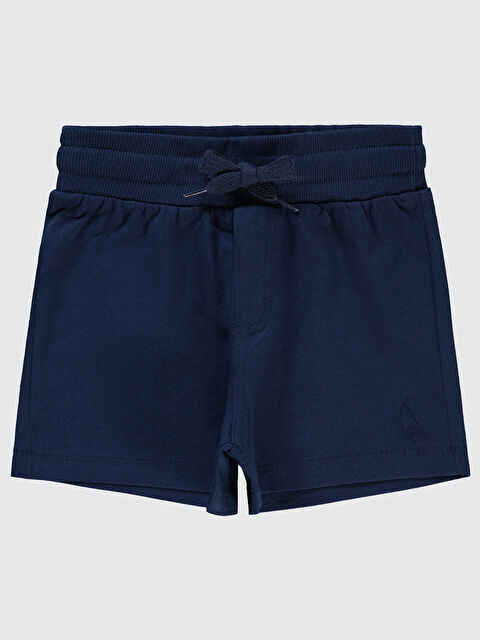 Civil Boys Erkek Çocuk Şort 2-5 Yaş Lacivert