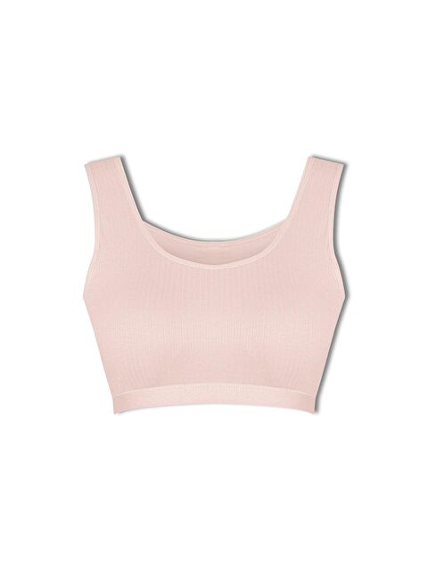 Hnx Fitilli Kalın Askılı Çıkarılabilir Kaplı Kadın Büstiyer - S000040728-17605