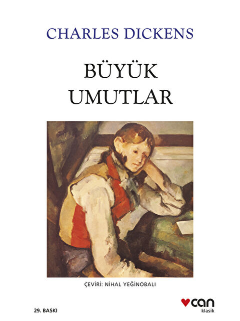 Can Yayınları Büyük Umutlar - S000247769-10231