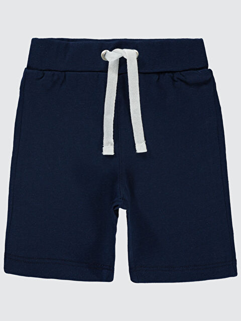 Civil Baby Erkek Bebek Kapri 6-18 Ay Lacivert - S000202210-21164