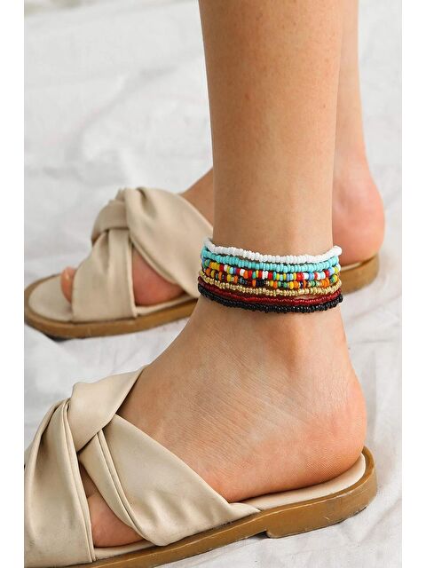 New Obsessions Gypsy Girl Boncuk Halhal Seti - S000127616-20076