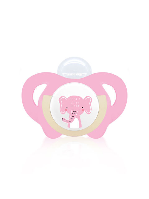 WEE BABY Safari Emzik No:1 - PEMBE - S000377548-20024