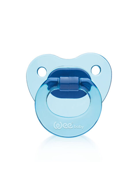 WEE BABY Akide Damaklı Emzik No:1 - MAVİ - S000374340-17234