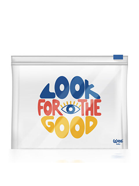 WEE BABY Kilitli Çanta Unisex (Göz) - S000372895-26865