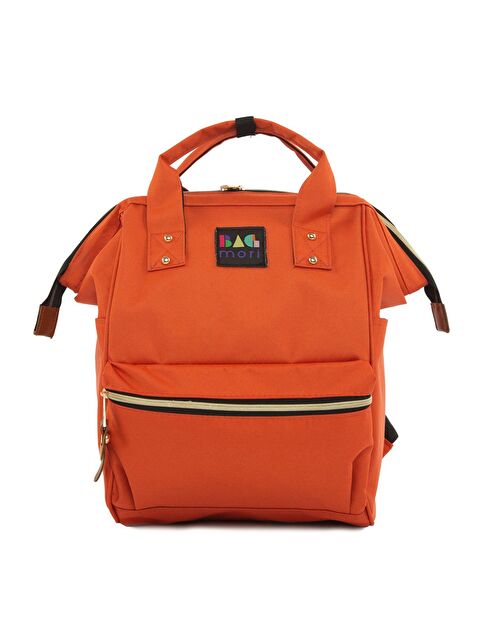 Bagmori Metal Ağızlı Sırt Çantası - S000000215-18657