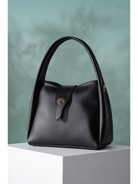 Lucky Bees Kadın El ve Omuz Çantası - S000219683-19351