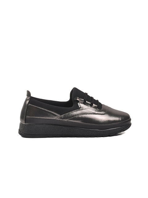 Ayakmod Platin Kadın Casual Ayakkabı 160 Z - S000282650-37299