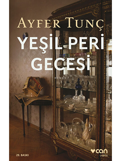 Can Yayınları Yeşil Peri Gecesi - S000258556-10231