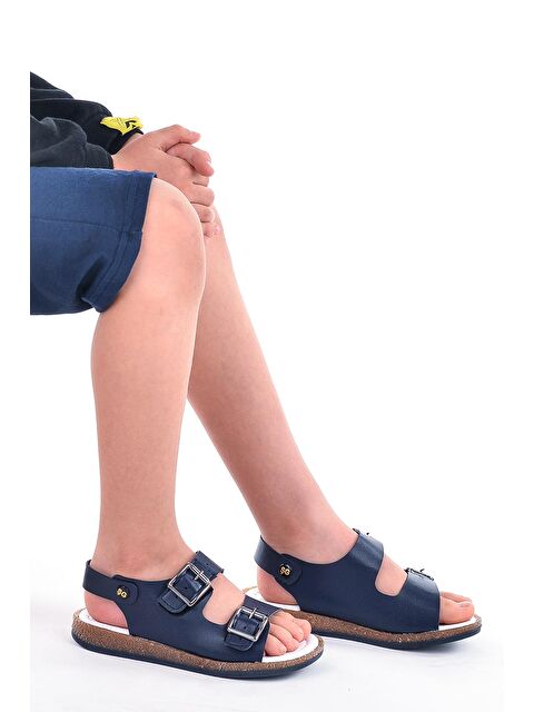 Kiko Kids Erkek Çocuk Sandalet Şb 2330-39 - S000003868-21164