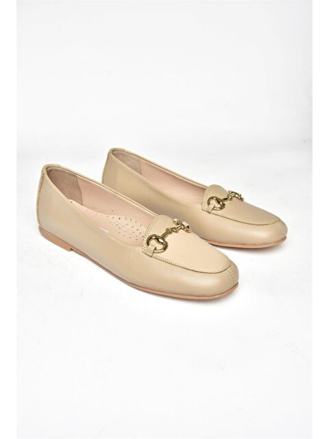 Fox Shoes R6670014 Ten Kadın Babet - S000081376-18547