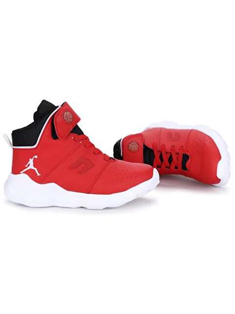 Kiko Kids Rio Günlük Spor Kız/Erkek Çocuk Basketbol Ayakkabısı - S000002189-20045