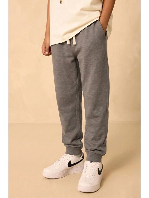 CİGİT Cepli Eşofman 5-12 Yaş Vizon - S000449527-26429