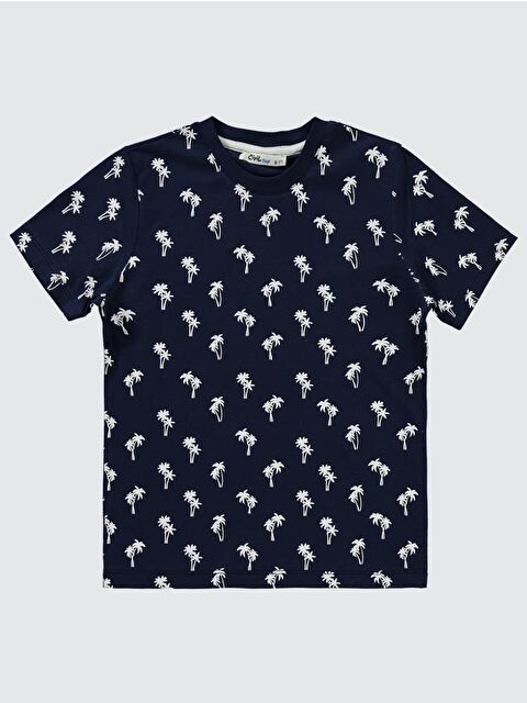 Civil Boys 2'li 6-9 Yaş Takım - Lacivert 8-9 Yaş - S000382267-21164