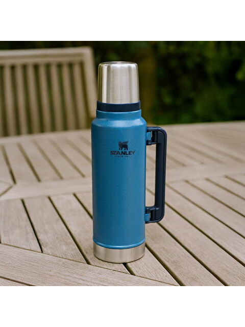 Stanley Termos The Legendary Classic Bottle Hammertone Lake - 1,4 lt - S000428353-17234