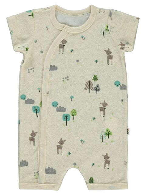 Civil Baby Ceylan li 6-18 Ay Tulum - Pudra9-12 Ay - S000368077-24085