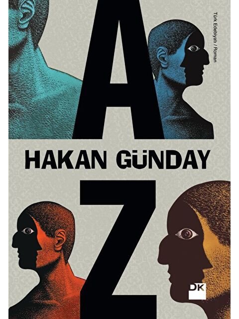Doğan Kitap Az - Hakan Günday - S000077674-20063