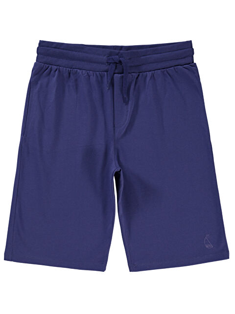 Civil Boys Erkek Çocuk Kapri 6-9 Yaş Mor