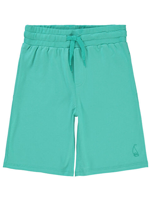 Civil Boys Erkek Çocuk Kapri 6-9 Yaş Mint