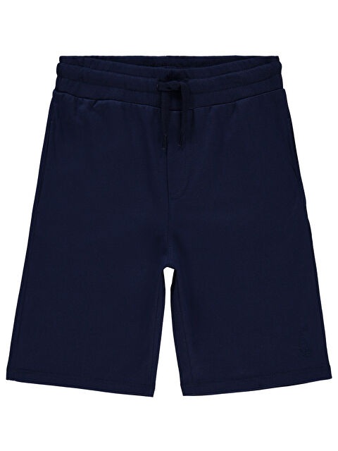 Civil Boys Erkek Çocuk Kapri 6-9 Yaş Lacivert