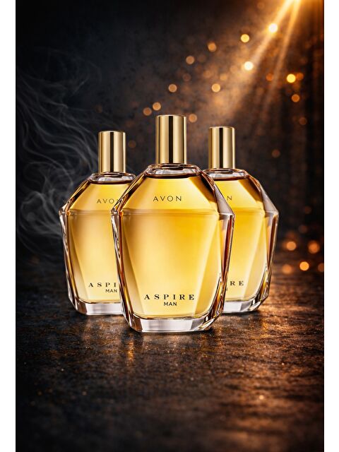 AVON Erkek Parfüm Edt 75 Ml. Üçlü Set - S000285505-10231