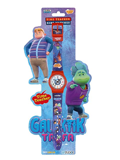 MiniFlak Rafadan Tayfa Lisanslı RF7516 Mavi - S000216584-17234