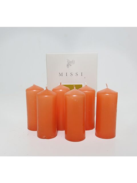 Missi 6 Adet Somon Bar Mum Seti (3,5x8cm) - S000072320-24085