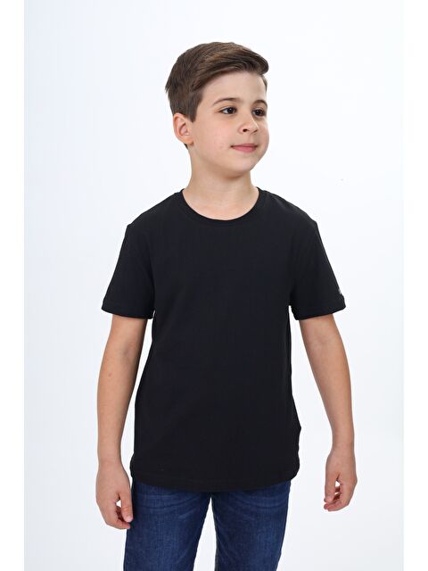 Toontoykids Erkek Çocuk Baskılı Tişört - S000344819-19351