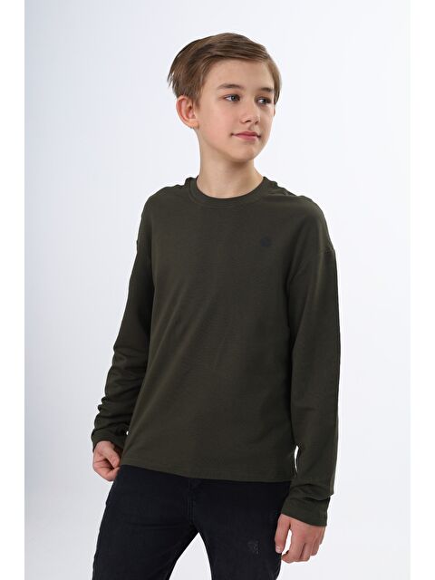 Toontoykids Erkek Çocuk Baskılı Tişört - S000417837-18547