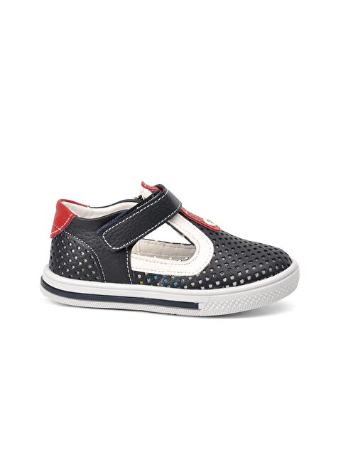 Ayakmod Cırtlı Ortopedik Erkek Çocuk Sandalet 2234 - S000057853-37349