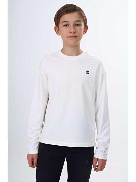 Toontoykids Erkek Çocuk Baskılı Tişört - S000417837-19965