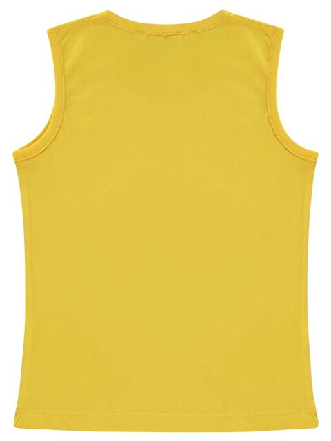 Civil Boys Timsah Baskılı 2-5 Yaş Tişört - Sarı 2-3 Yaş - S000359345-20072