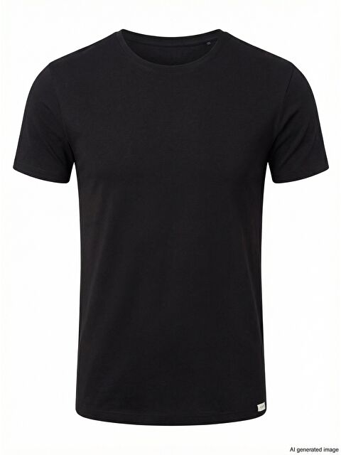 Katia And Bony O Yaka Basic Modal Erkek Atlet