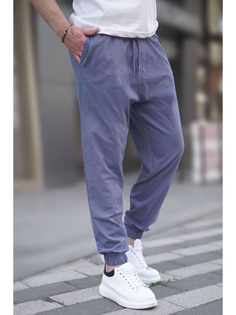 Madmext Füme Relaxed %100 Pamuk Jogger Pantolon 6853 - S000056827-33408