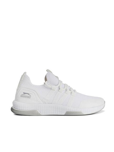 SLAZENGER TUESDAY I Sneaker Unisex Ayakkabı Beyaz - S000015621-20063