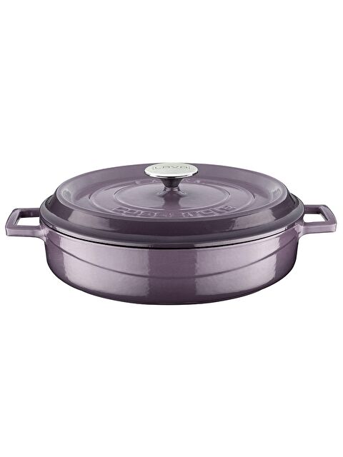 LAVA Çok Amaçlı Yayvan Tencere. Trendy Serisi Çap(Ø)28cm. - S000057379-20042