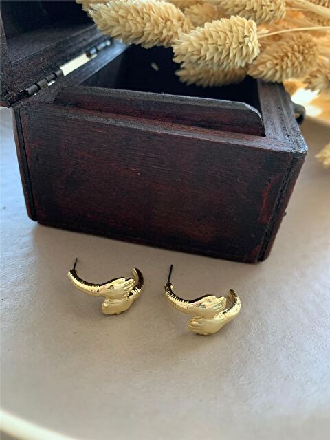 Pelin Aksesuar Birleşen Eller Halka Küpe - S000052146-23173