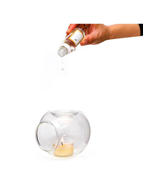 Missi Üfleme Cam Buhurdanlık ve Tealight Seti - S000076247-19965