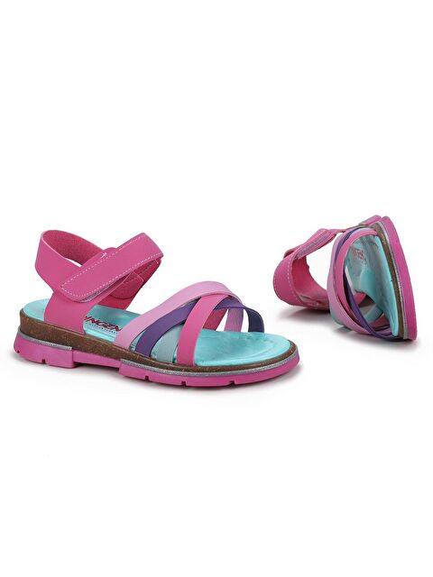Kiko Kids Kız Çocuk Sandalet Şb 2722-27 - S000003075-19969