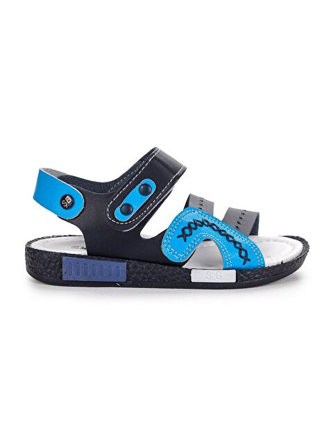 Kiko Kids Erkek Çocuk Sandalet Şb 2498-07 - S000010453-19459