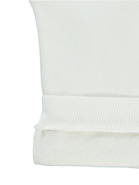 Civil Girls Pullu Baykuş Baskılı 2-5 Yaş Sweatshirt - Ekru 2-3 Yaş - S000251522-19965