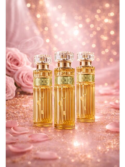 AVON Premiere Lux Kadın Parfüm Edp 50 Ml. Üçlü Set - S000287761-10231