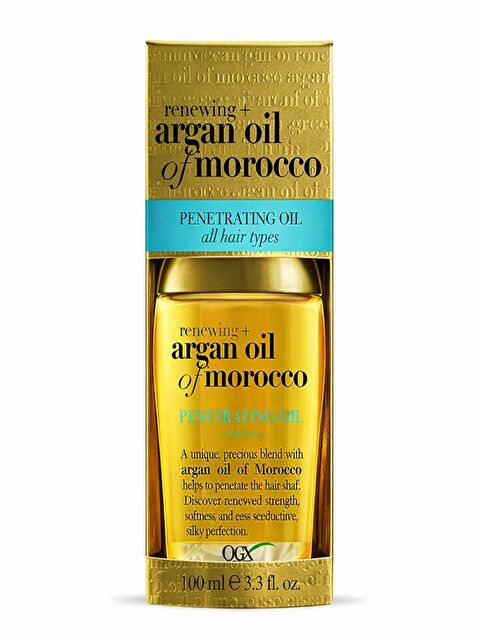 Organix Argan Oil Of Morocco Penetrating Oil Yenileyici Argan Yağı 100 ml - S000474942-26865