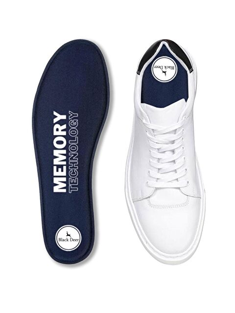 Black Deer Q90 Memory Foam Ayakkabı Tabanlığı Lacivert - S000012667-21164