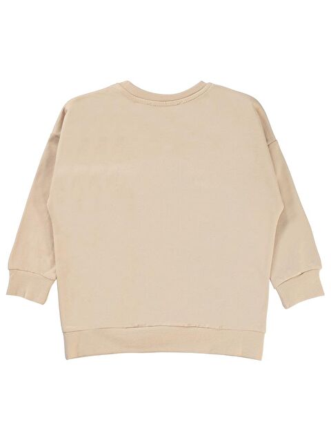 Civil Boys Specıal Mıssıon Fun Baskılı 2-5 Yaş Sweatshirt - Bej2-3 Yaş - S000298158-25636