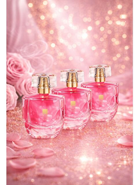 AVON Eve One Kadın Parfüm Edp 50 Ml. Üçlü Set - S000412167-10231