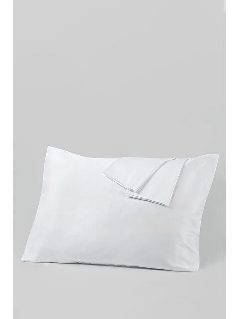 Varol Fors Serisi Otel Yastık Kılıfı 50x70 120 Tel 2 Adet - S000448343-20063