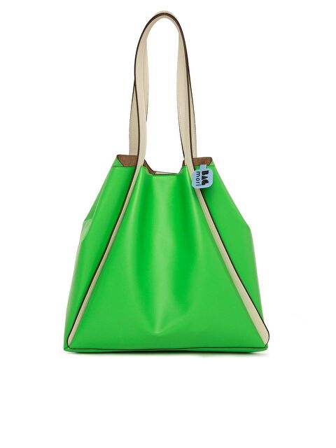 Bagmori Askı Şeritli Büyük Tote Çanta - S000001249-18194