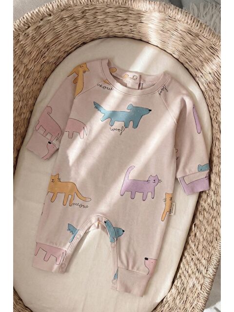 CİGİT Tulum 0-2 Yaş Bej - S000457920-19928